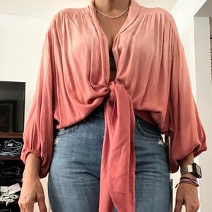 Young, Fabulous & Broke top size XS